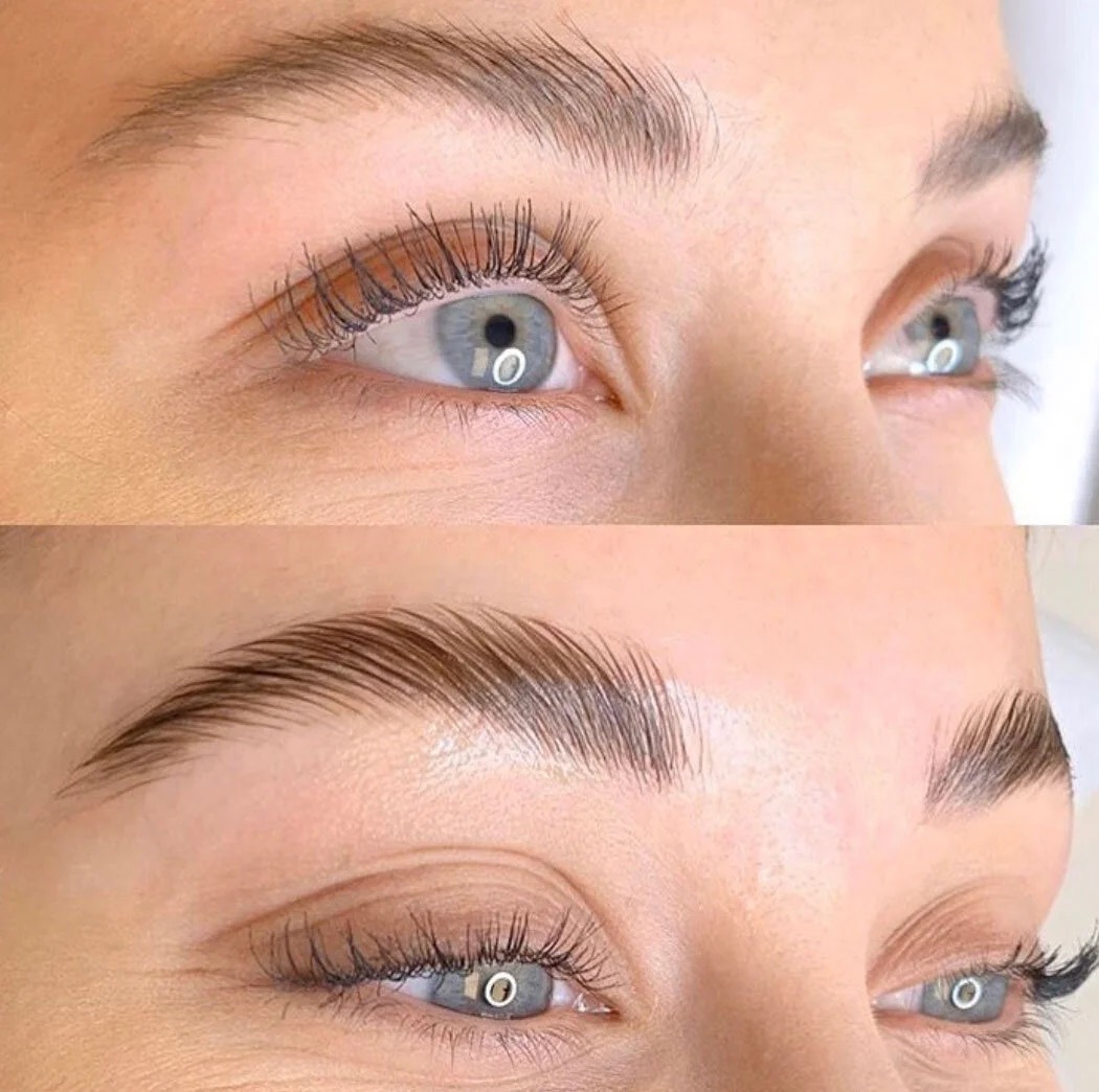 Brow Lamination