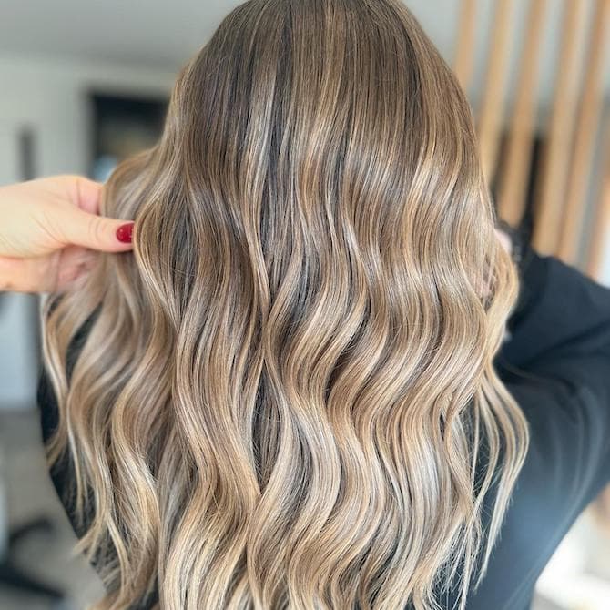 Balayage